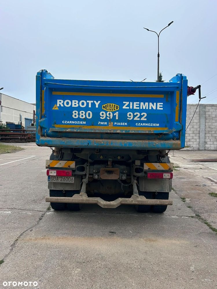 Renault K460 6x6 - 25