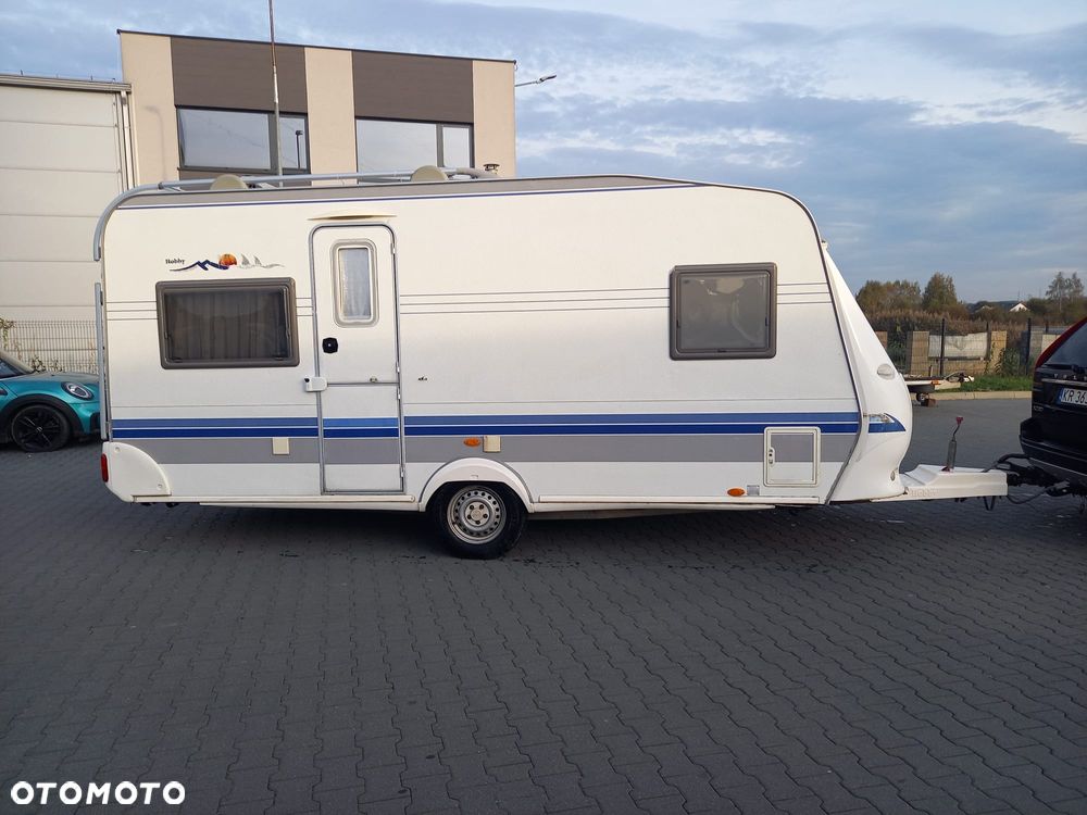 Hobby de Luxe easy 460 - 1