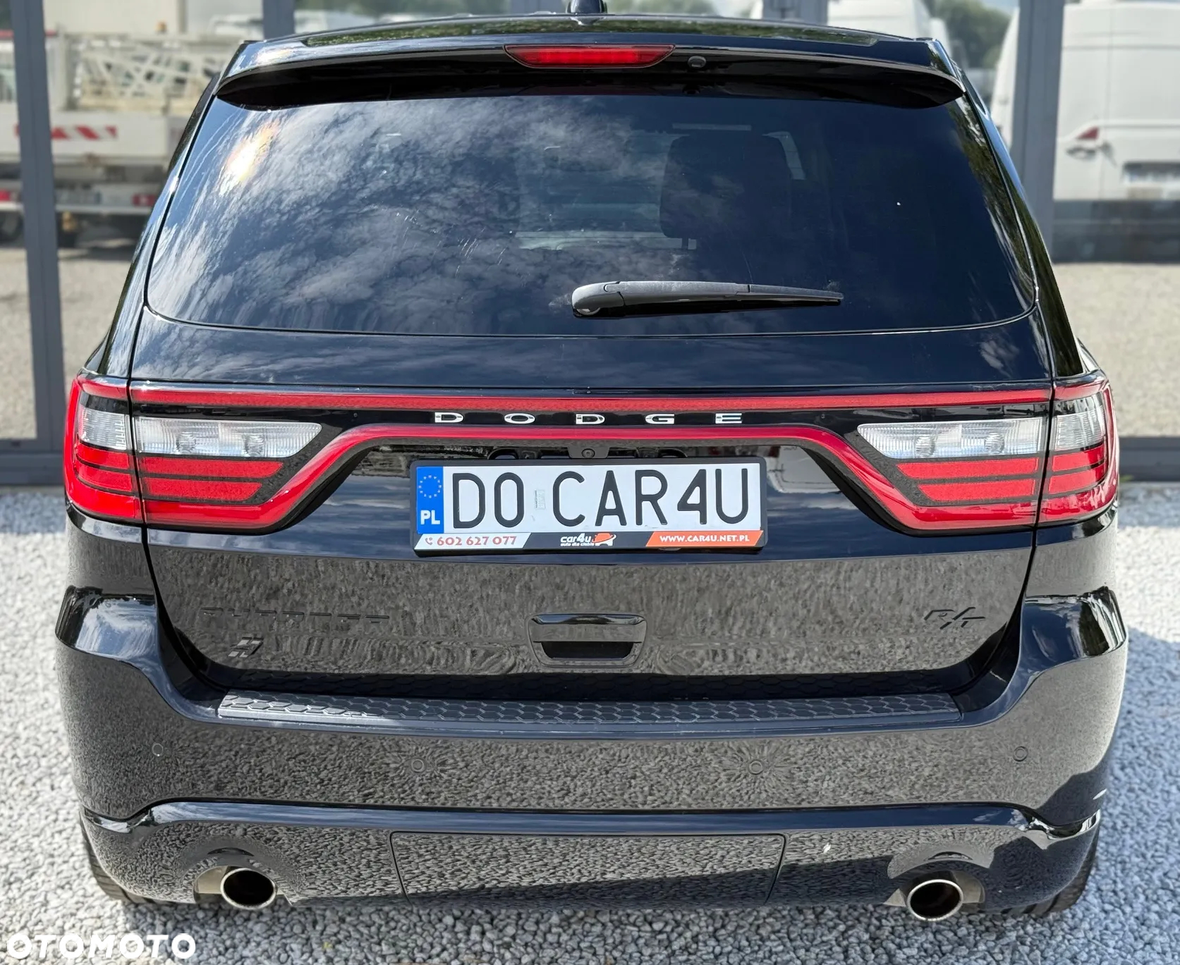 Dodge Durango 5,7 R/T - 5