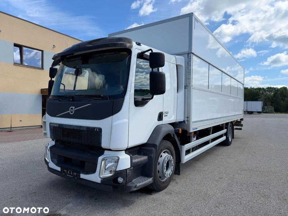 Volvo FL - 1