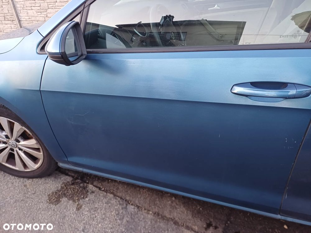 Volkswagen Golf 1.6 TDI DPF BlueMotion Technology DSG Team - 8