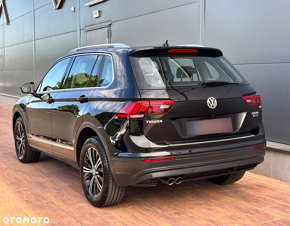 Volkswagen Tiguan 2.0 TDI SCR 4Motion DSG IQ.DRIVE - 7