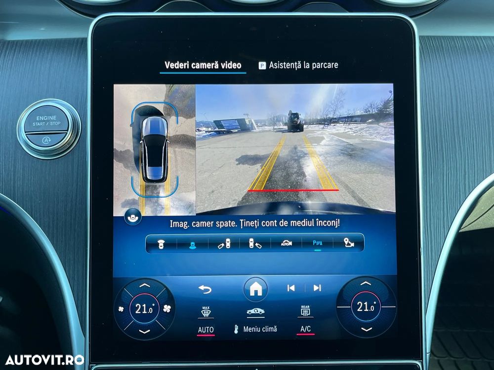 Mercedes-Benz C 300 4MATIC 9G-TRONIC - 24