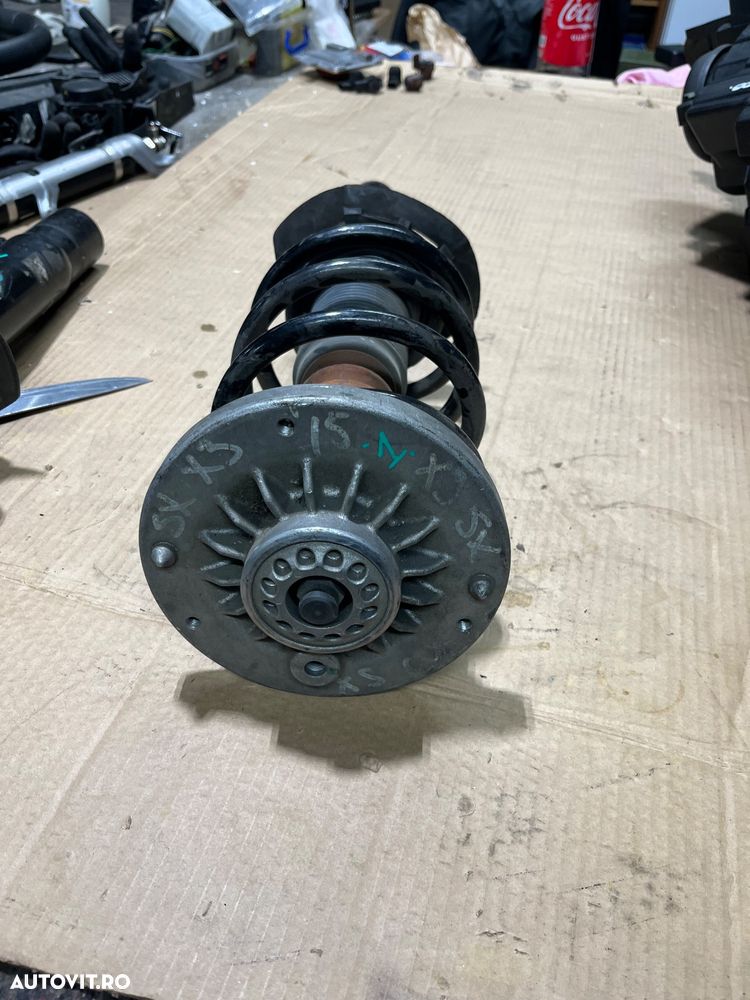 Amortizor cu arc Stanga fata BMW X3 f25 2015 - 1