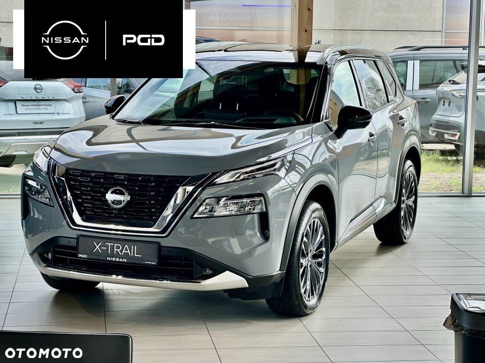 Nissan X-Trail - 2