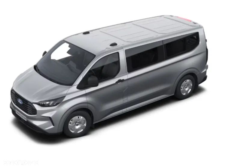 Ford Transit Custom - 6