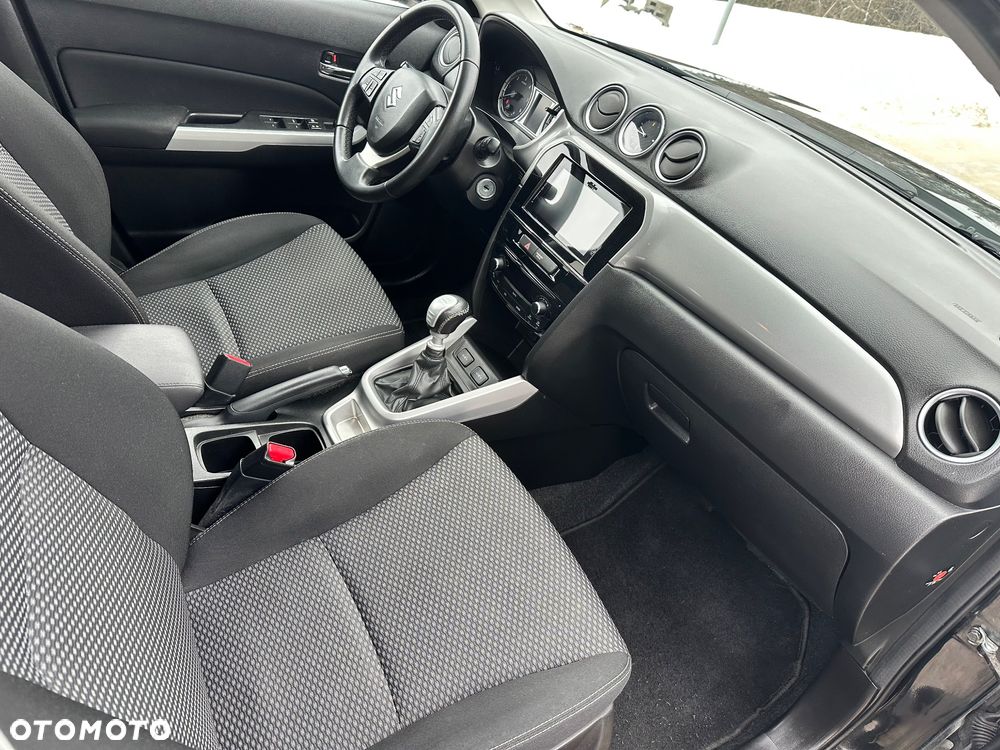 Suzuki Vitara 1.6 DDiS (4x2) Comfort+ - 10