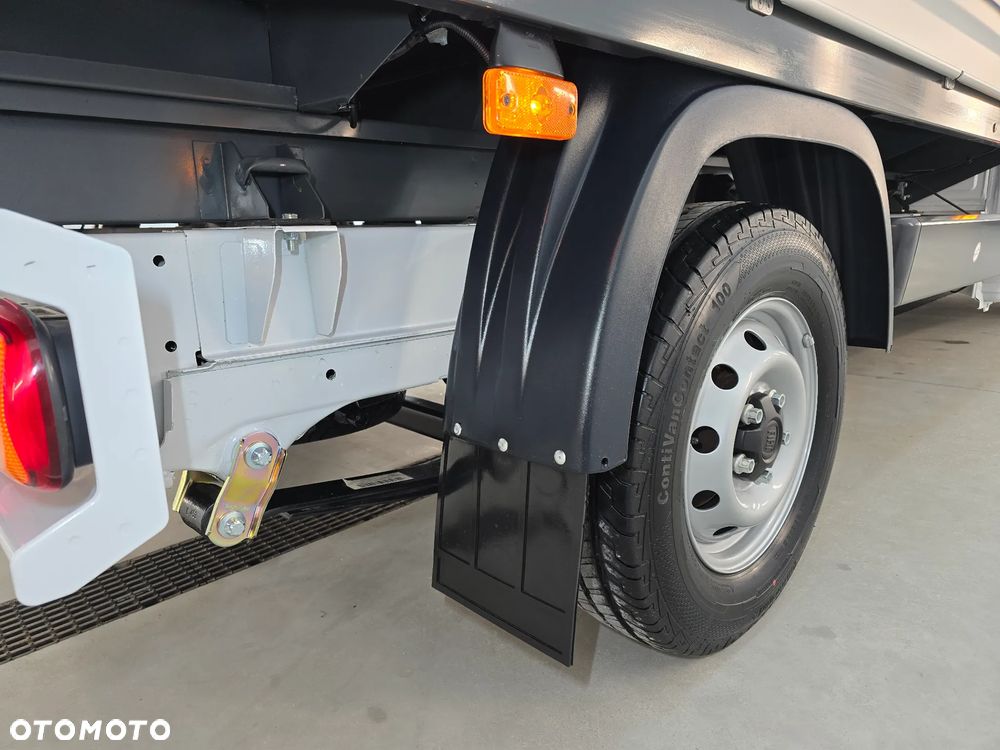 Fiat DUCATO 19Tyś km DOKA MAXI 7-OSOBOWY + 855Kg Ładownośc NAJLEPSZY SINIK 2,3 IVECO 140KM SALON PL STAN JAK NOWY NOWY NOWY 19Tyś km SERWIS ASO FIAT DO OSTATNIEGO Km KOŁA16 Cali KLIMA ELEKTRYKA WZMOCNIONE ZAWIESZENIE - 22