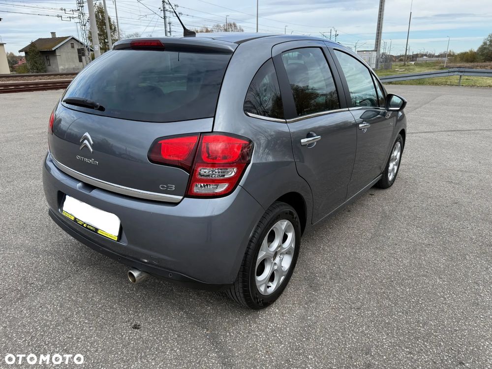 Citroën C3 1.4 HDi Attraction - 4