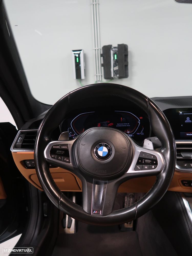 BMW 420 d Pack M Auto - 19