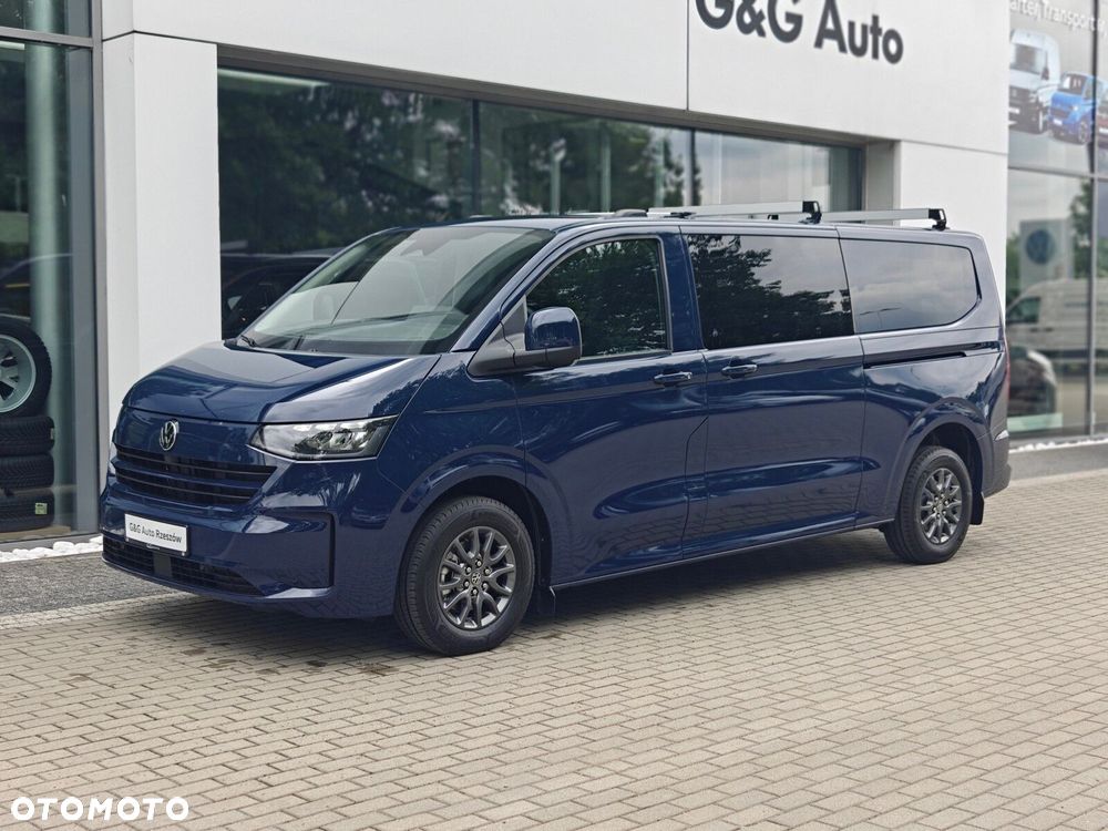 Volkswagen Transporter Kombi - 5