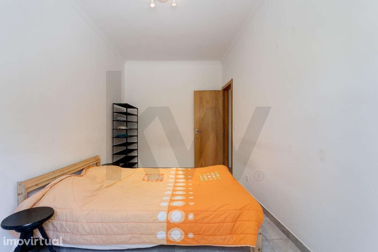 Apartamento T1 no centro de Camarate - Totalmente remodelado - Grande imagem: 4/13