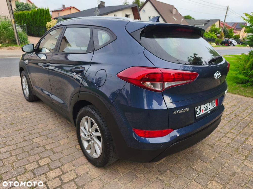 Hyundai Tucson 1.6 GDi 2WD Style - 6