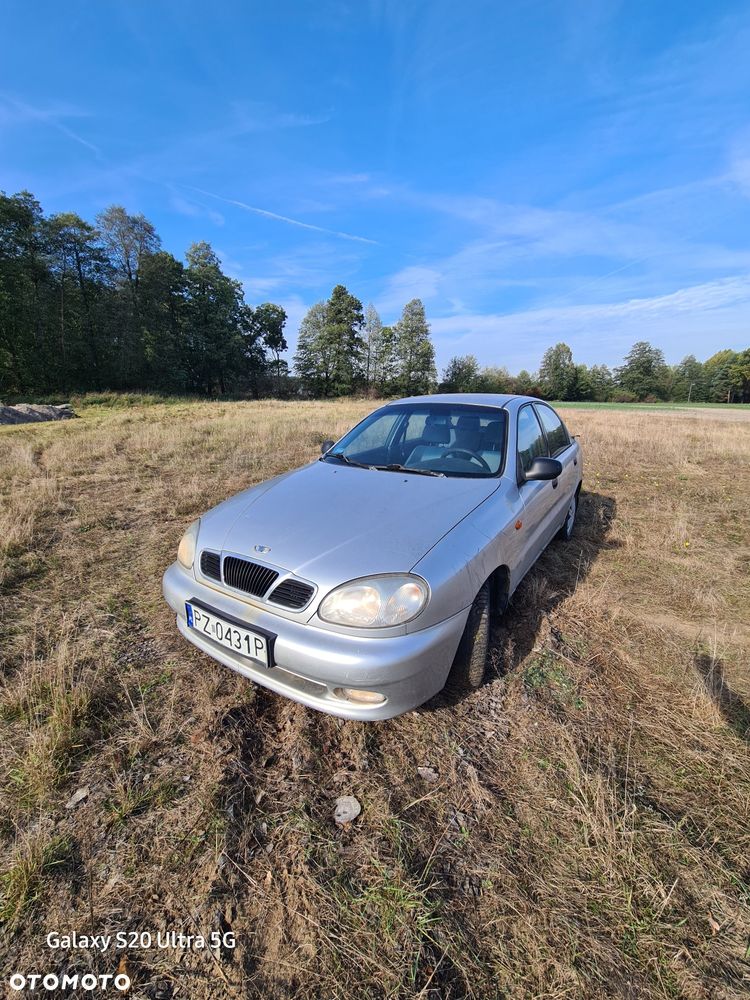 Daewoo Lanos - 1