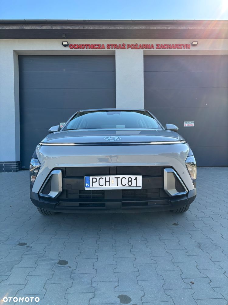 Hyundai Kona - 2