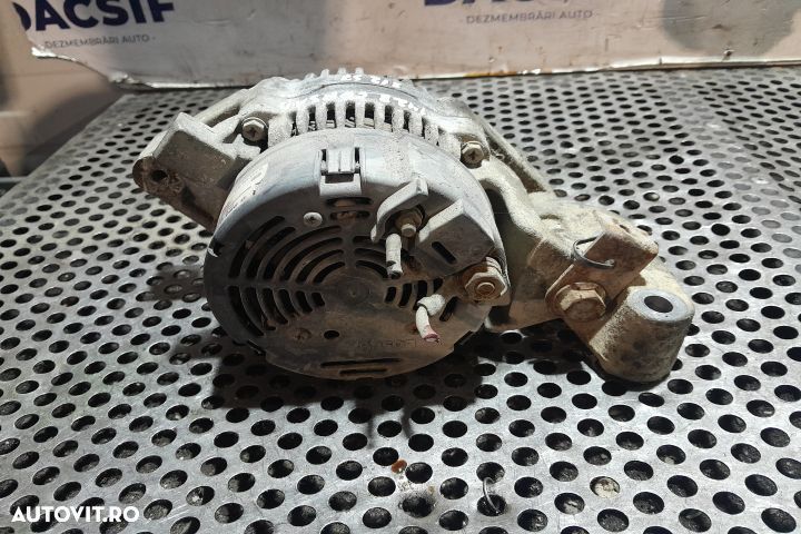 Alternator 0986039230 0986039230 Opel Corsa B [facelift] [1997 - 2000 - 4