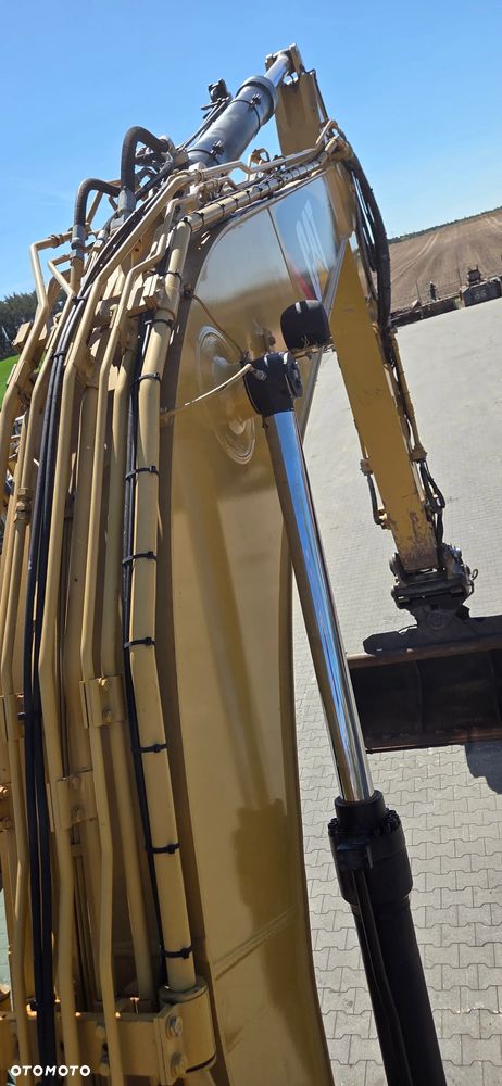 Caterpillar <<CAT 320 CLE, 7490 MTG! błotniak! klepka 80cm!, z Niemiec!>> - 21