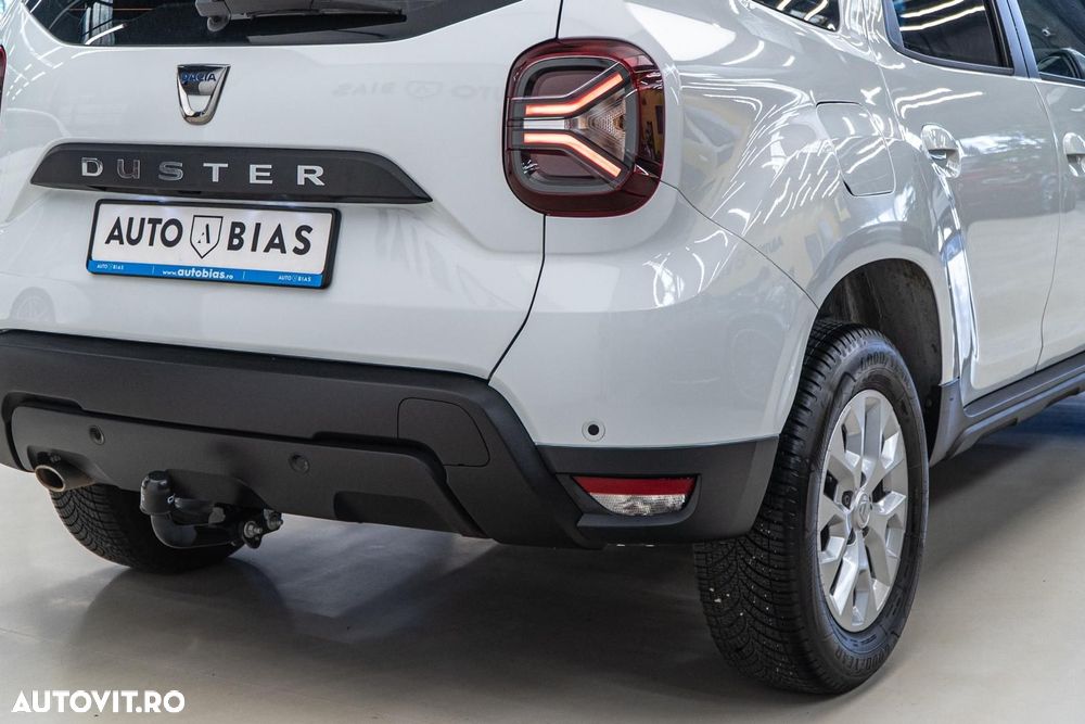 Dacia Duster TCe 150 4WD Comfort - 35