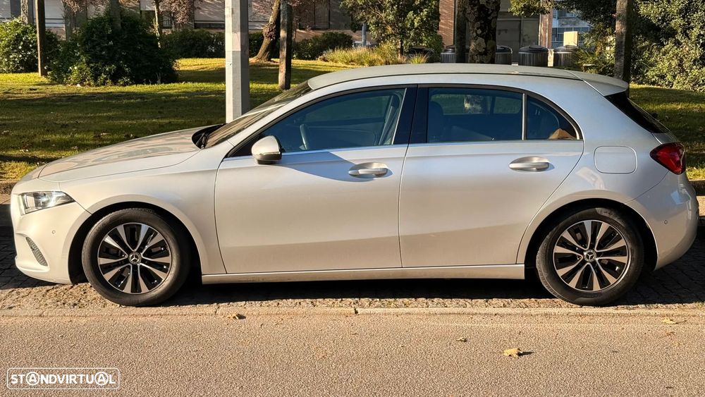 Mercedes-Benz A 180 d Progressive Aut. - 4