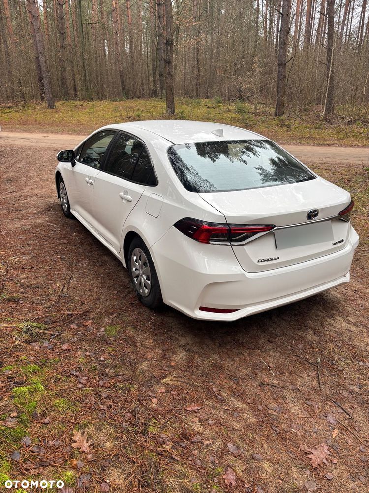 Toyota Corolla 1.8 Hybrid Comfort - 4