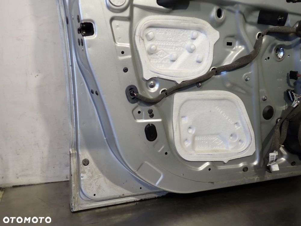 DRZWI LEWY PRZÓD RENAULT GRAND SCENIC III - 19
