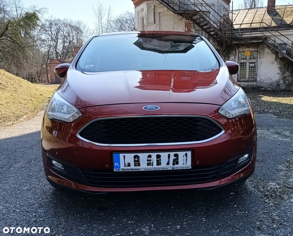 Ford C-MAX - 8
