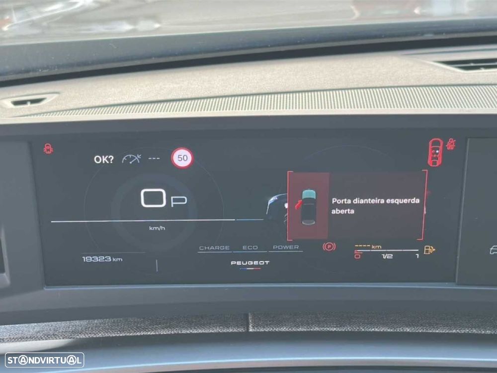 Peugeot 3008 1.2 Hybrid Allure Pack e-DCS6 - 15