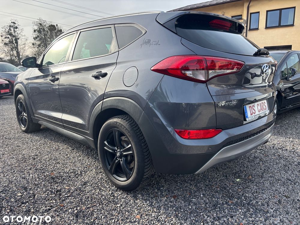 Hyundai Tucson 1.6 GDi 2WD Advantage+ - 4