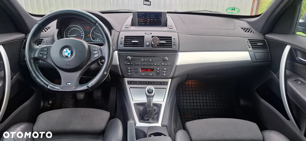 BMW X3 xDrive20d - 8