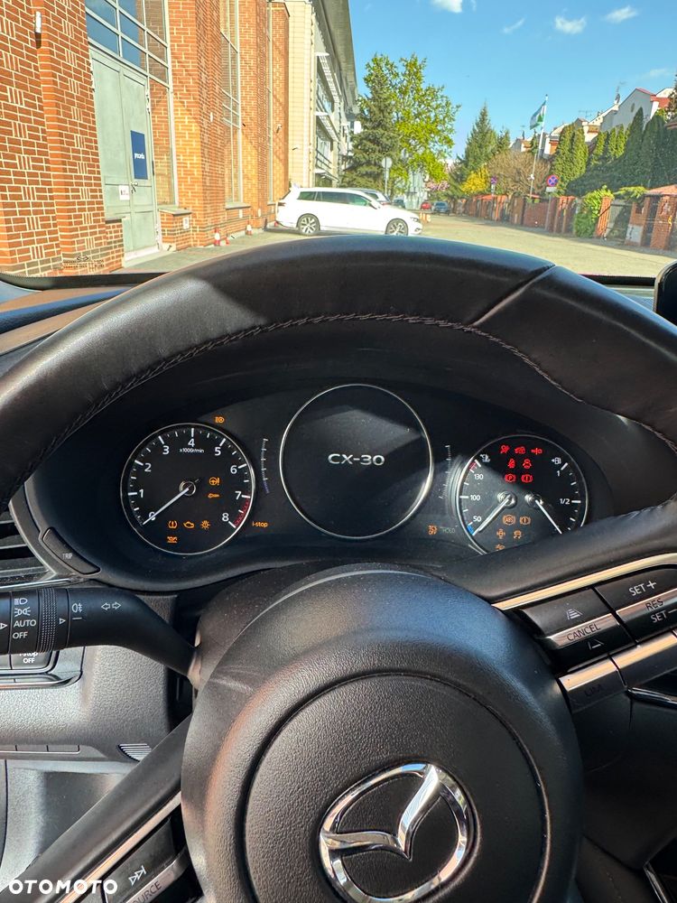 Mazda CX-30 2.0 mHEV Kanjo 2WD - 9