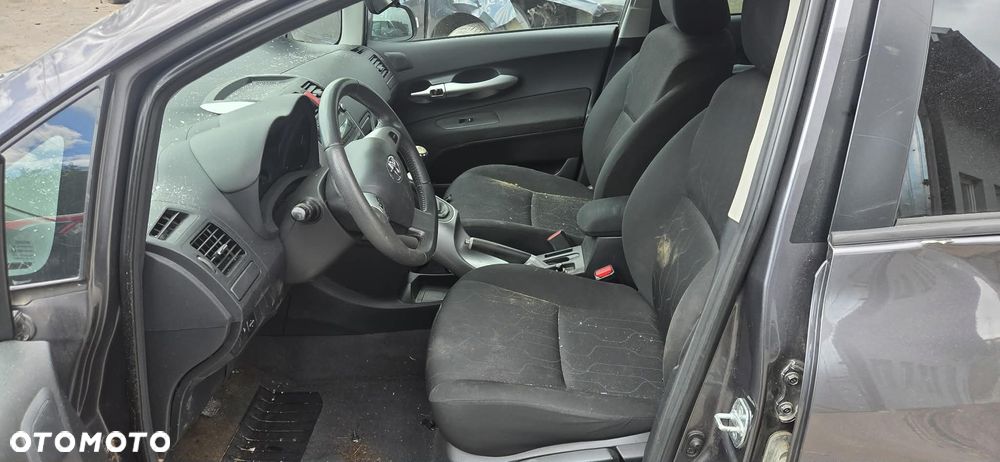 TOYOTA AURIS lift deska poduszki airbag komplet oryginał - 2