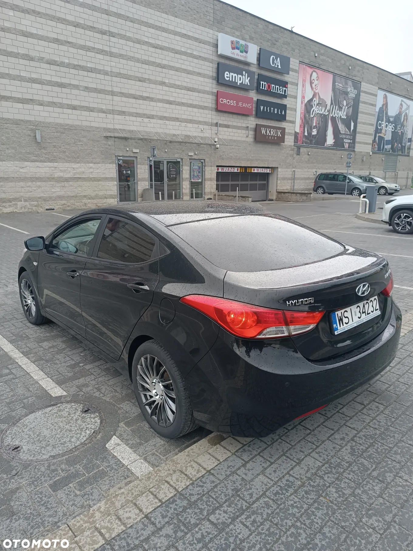Hyundai Elantra 1.6 Classic + - 5