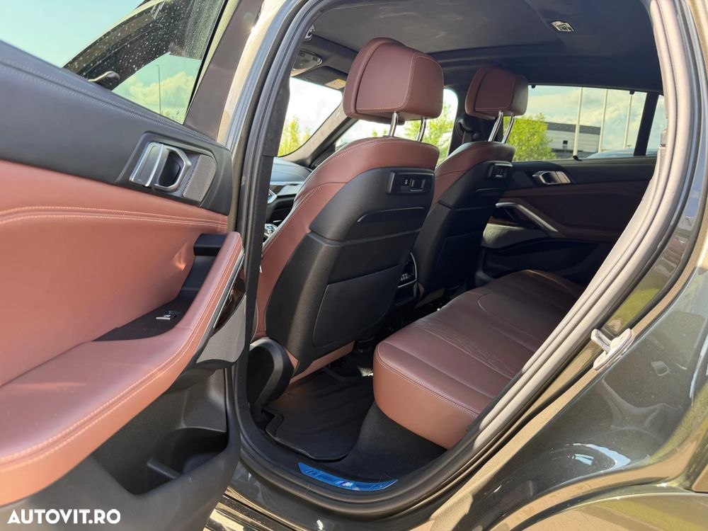 BMW X6 M M50d - 7