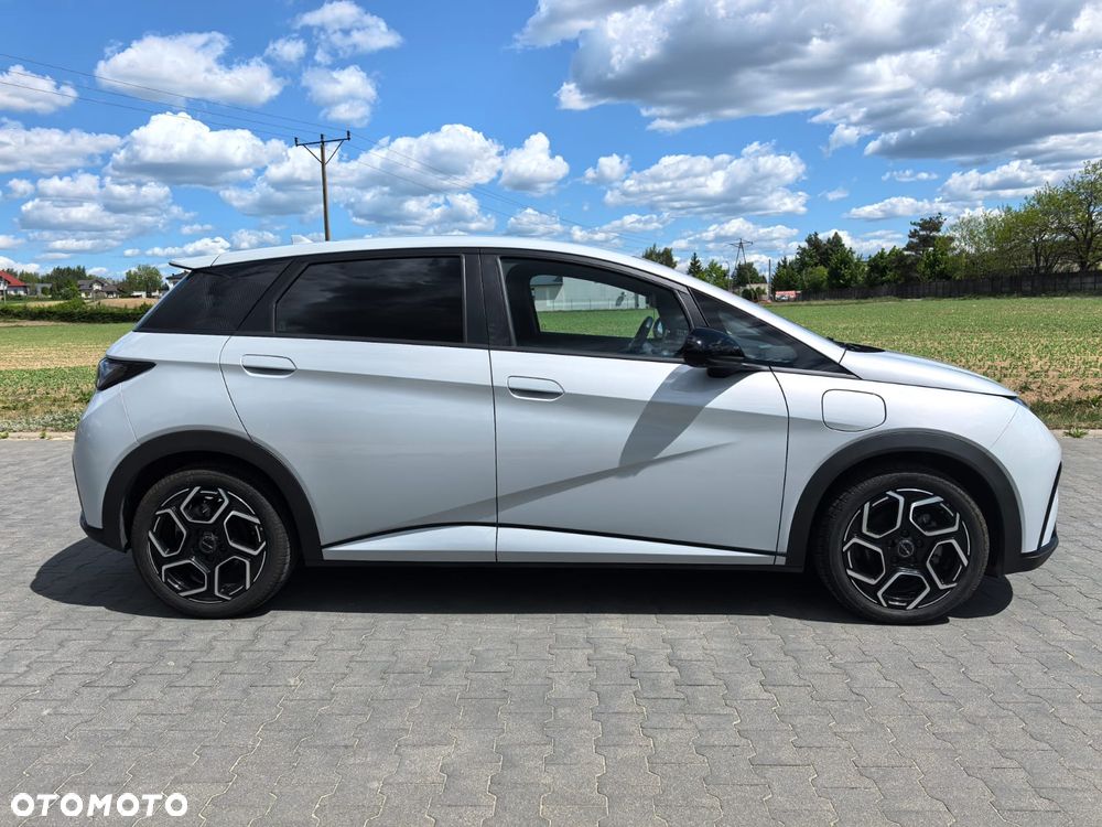 BYD Dolphin 60.4kWh Design - 20