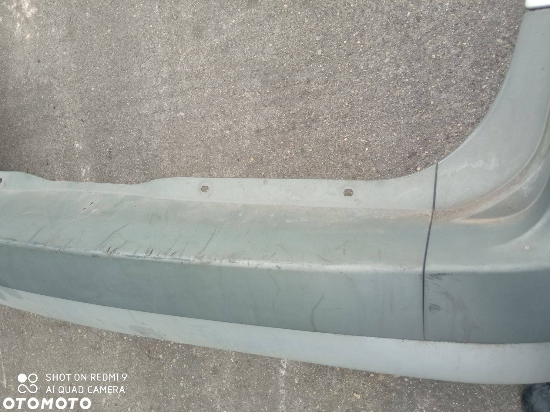 ZDERZAK TYŁ

 RENAULT
 MEGANE SCENIC II LIFT GREY (TED69) - 3