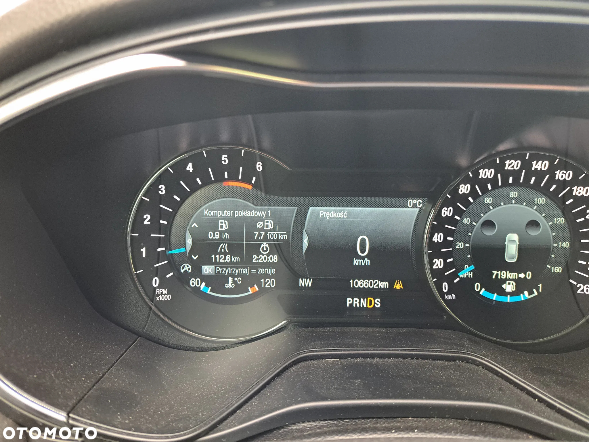 Ford Mondeo 2.0 EcoBlue Titanium AWD - 8
