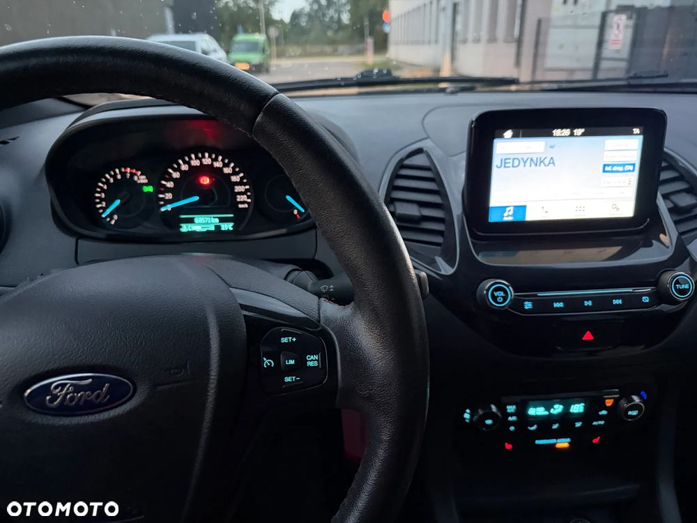 Ford Ka+ 1.2 Ti-VCT Active - 13