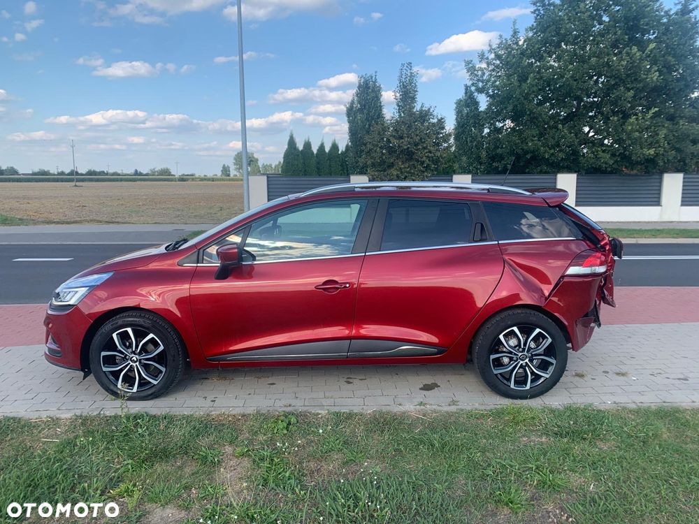 Renault Clio ENERGY TCe 120 LIMITED 2018 - 10