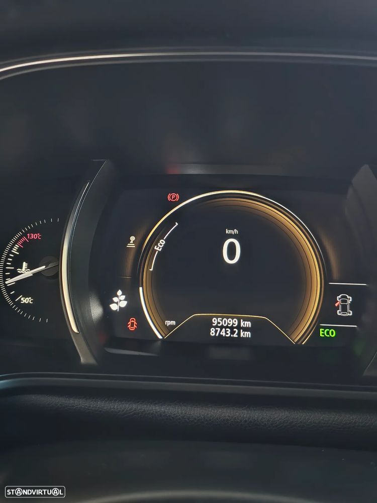 Renault Mégane BLUE dCi 115 BUSINESS EDITION - 21