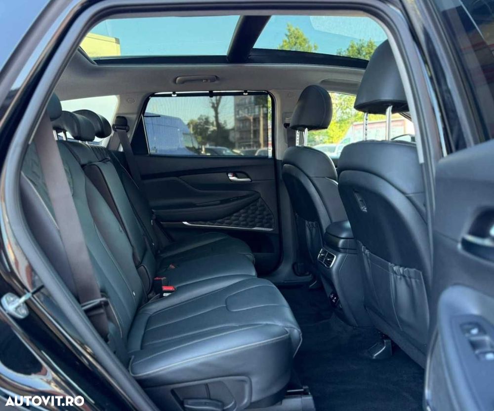 Hyundai Santa Fe 1.6 l 252 CP 4WD 6AT PHEV Luxury - 20