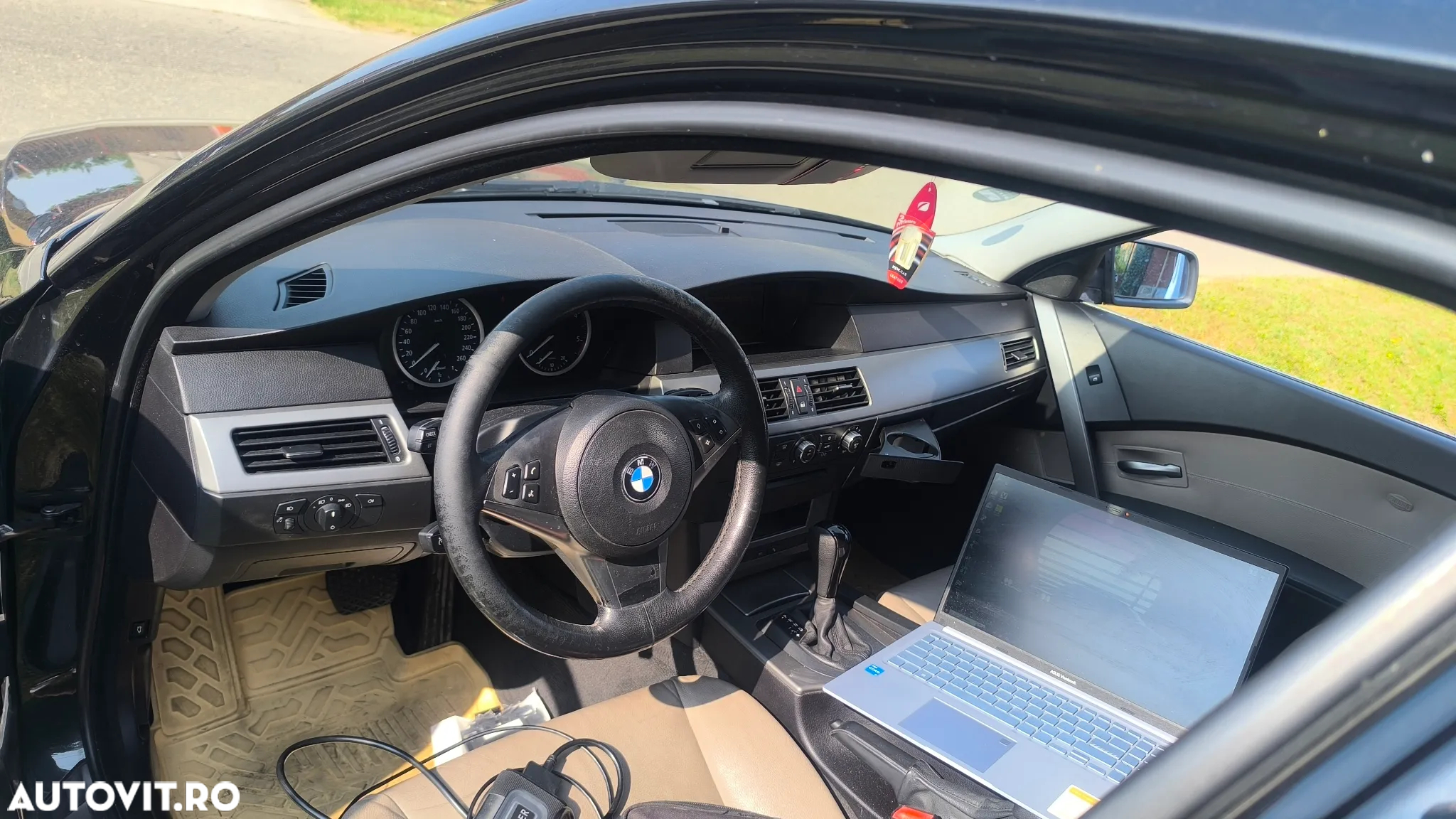 BMW Seria 5 525d Touring Aut. - 7