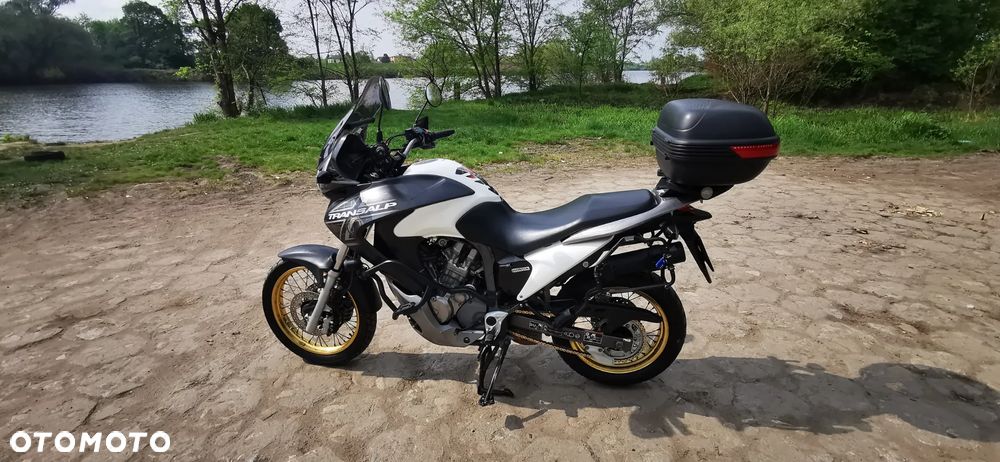 Honda Transalp - 12