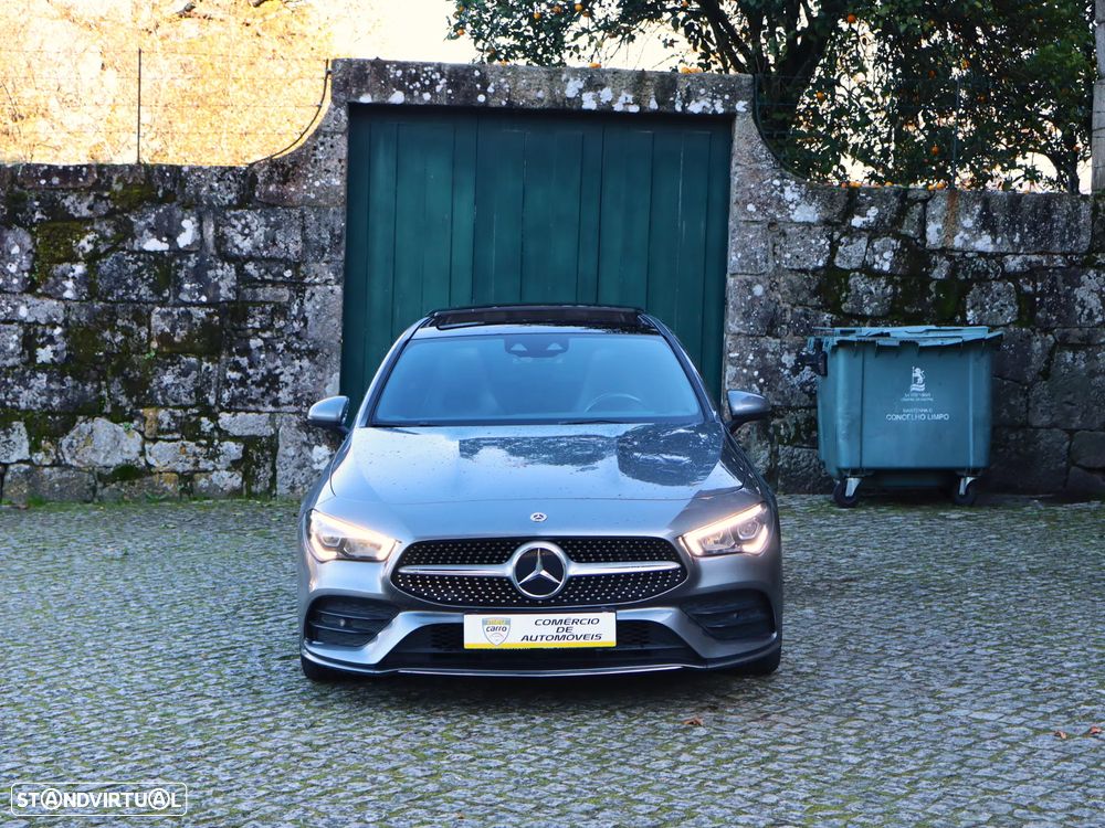 Mercedes-Benz CLA 180 d 7G-DCT AMG Line - 6