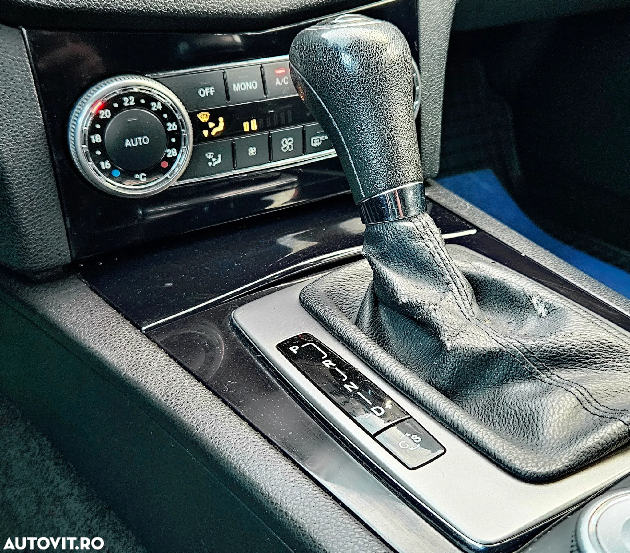 Mercedes-Benz C - 7