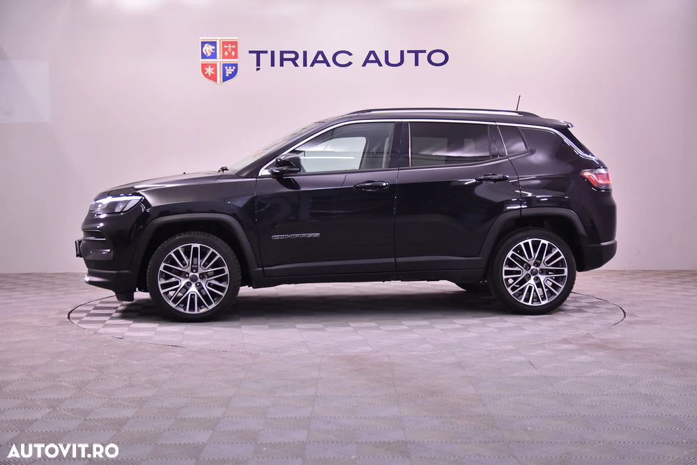 Jeep Compass 1.3T DDCT 2WD Limited - 2