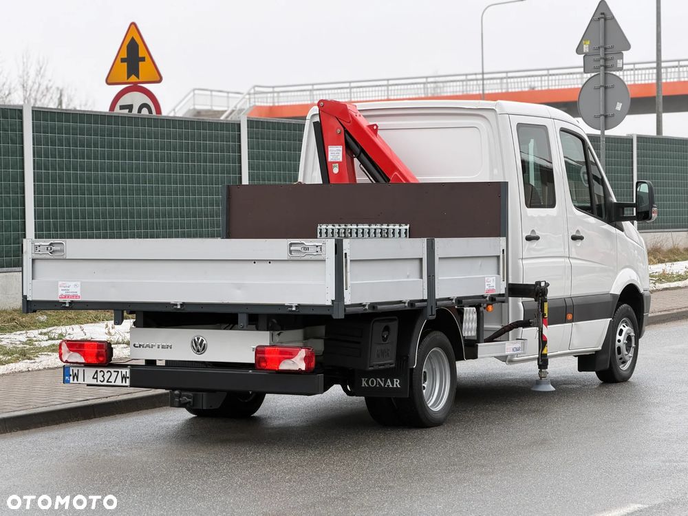 Volkswagen CRAFTER - 31