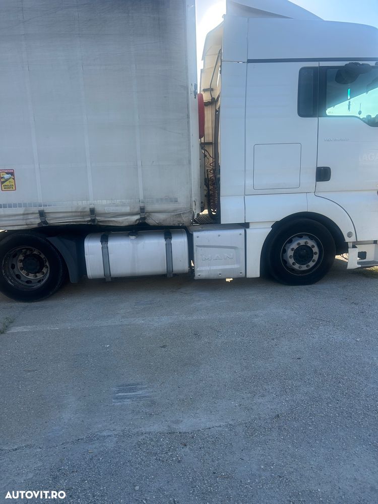 MAN Tgx - 3