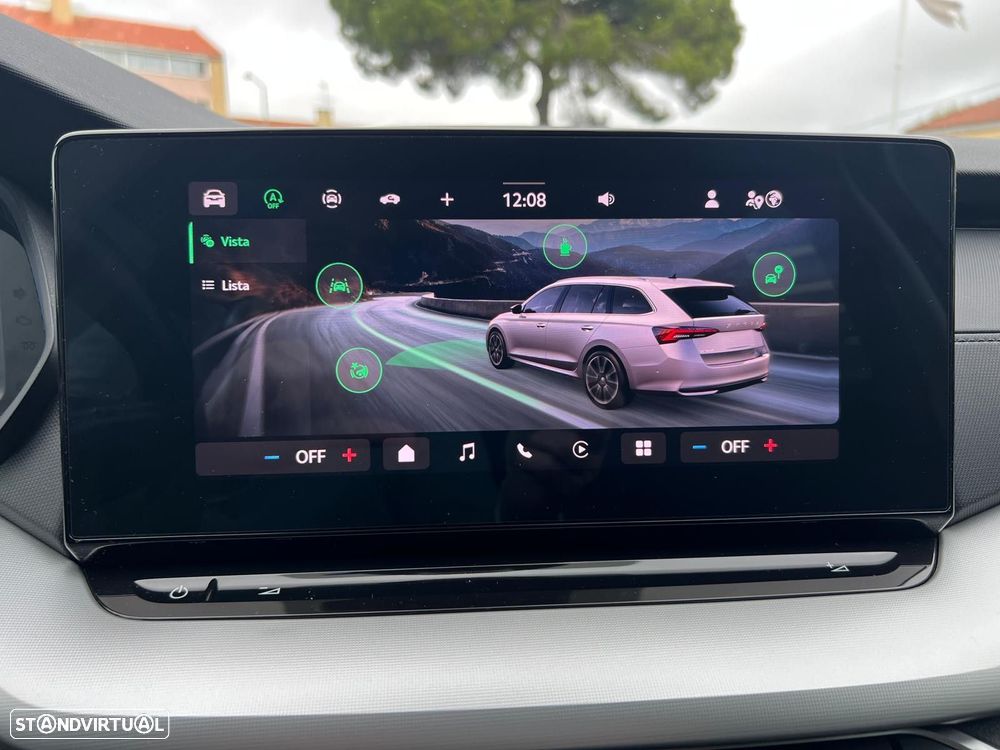 Skoda Octavia Break 2.0 TDI - 24