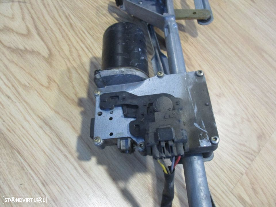 Motor Armação Limpa vidros Peugeot 307 - 3