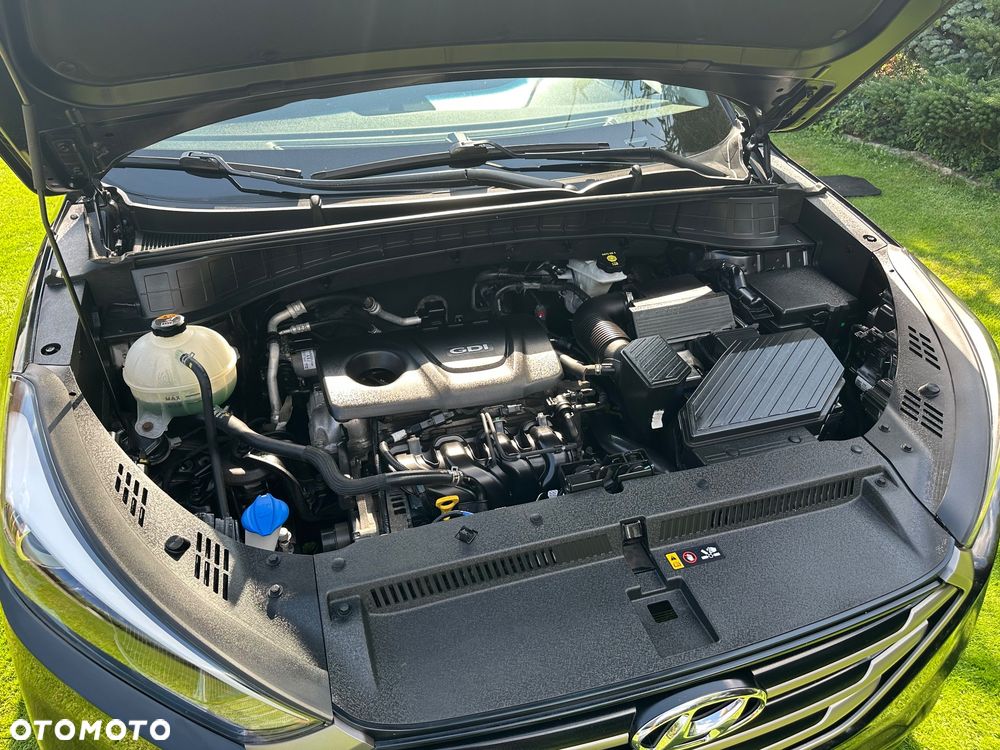 Hyundai Tucson 1.6 GDi Style 2WD - 20